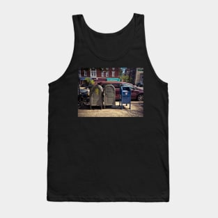 Astoria Mailbox Street Queens NYC Tank Top